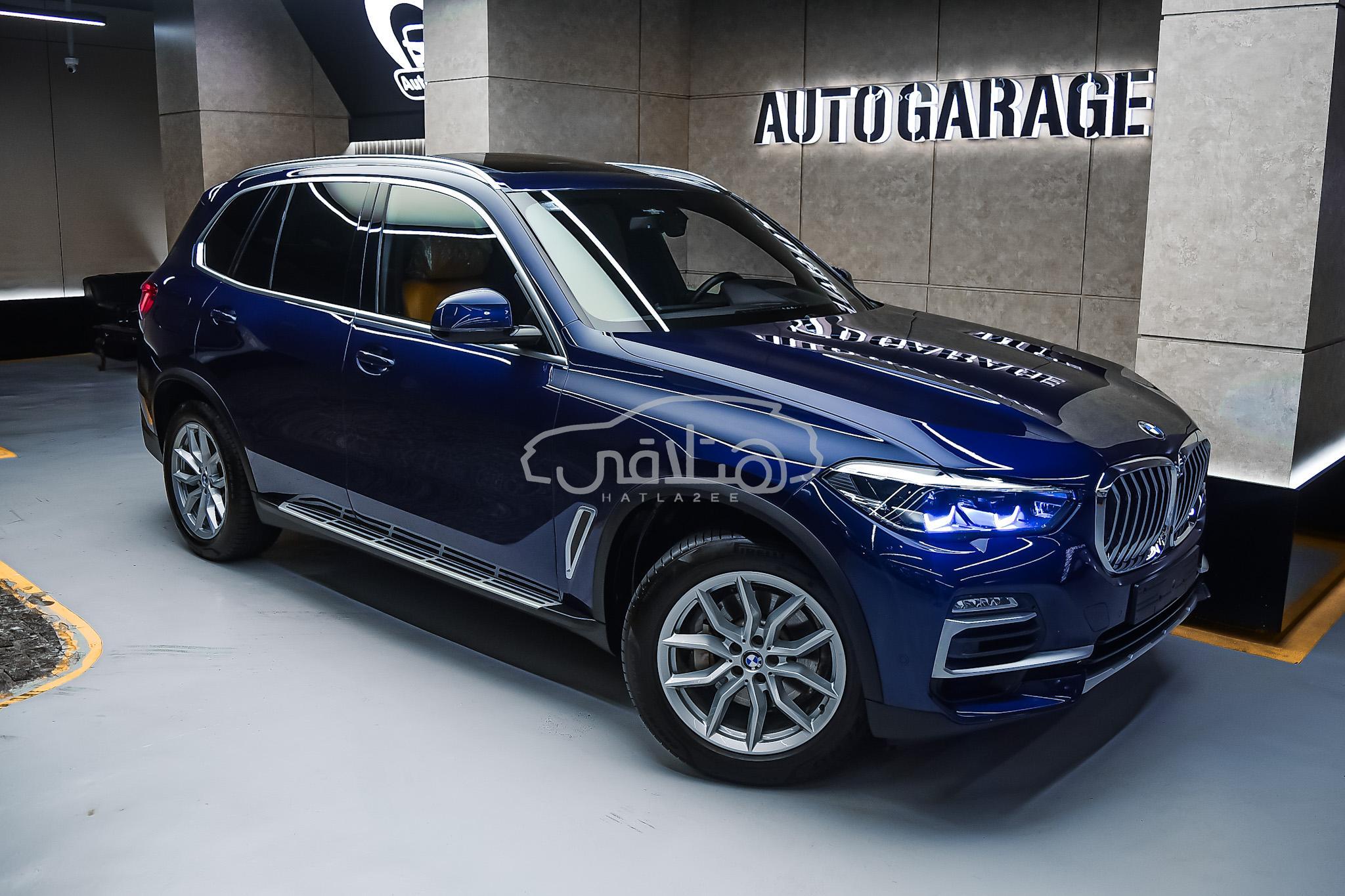بي ام دبليو X5 2020 للبيع الإسكندرية