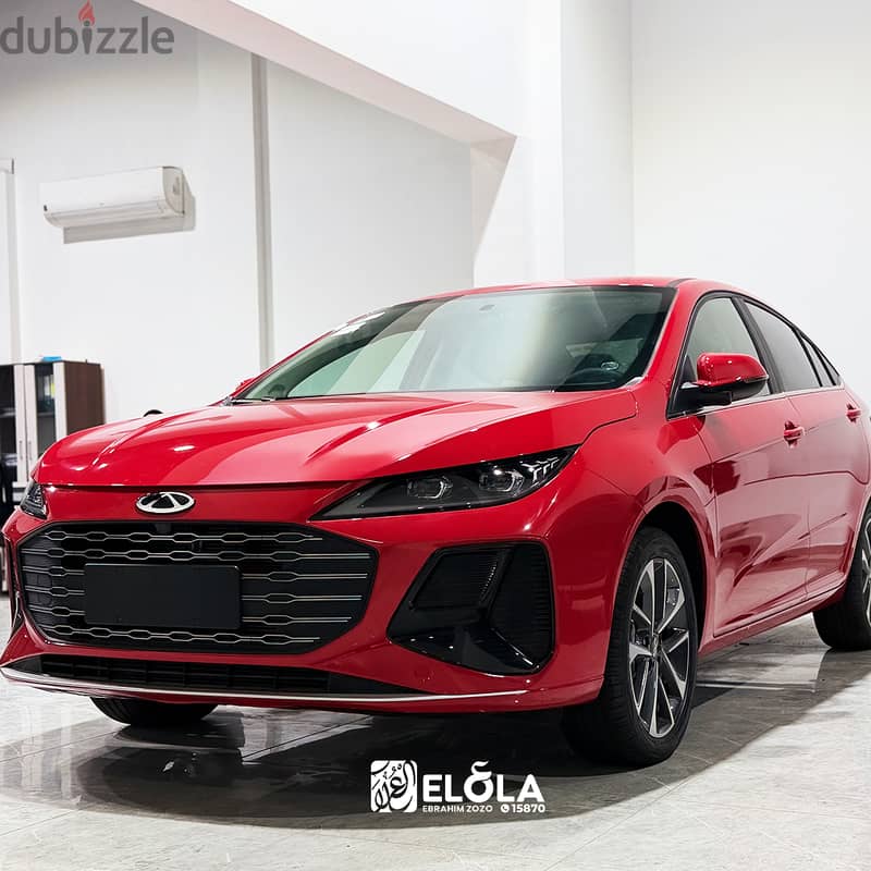 Chery Arrizo 6 2026