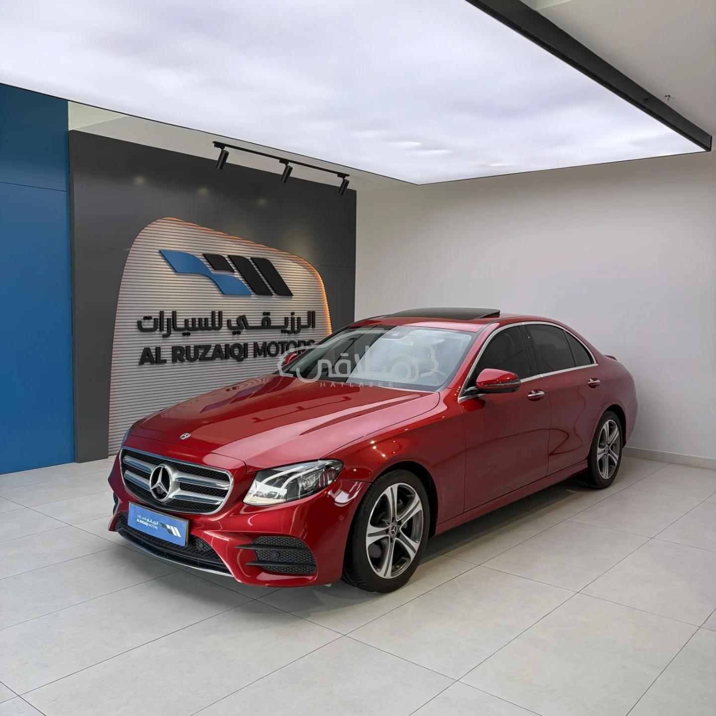 مرسيدس E 300 2019 للبيع المعبيلة