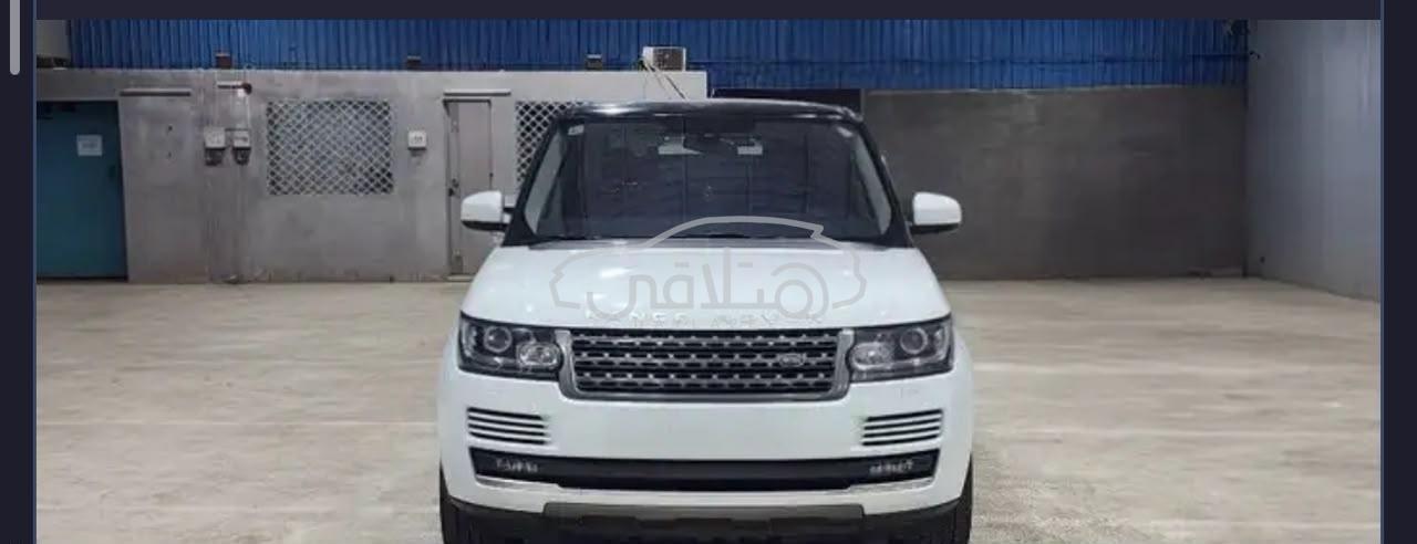 لاند روفر رنج روفر 2016 للبيع الرياض