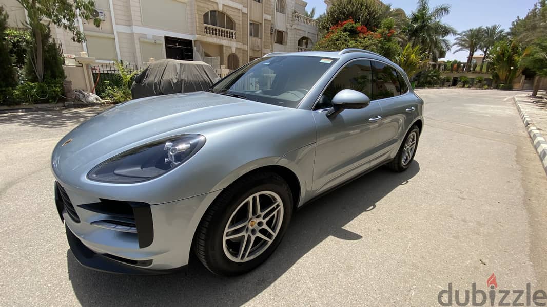 بورش Macan 2020