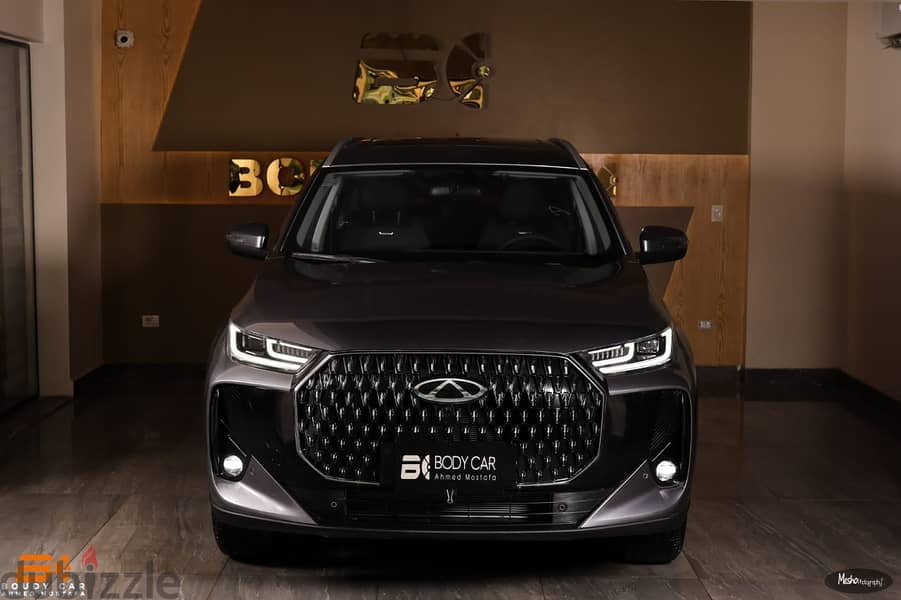 Chery Tiggo 7 pro max 2026