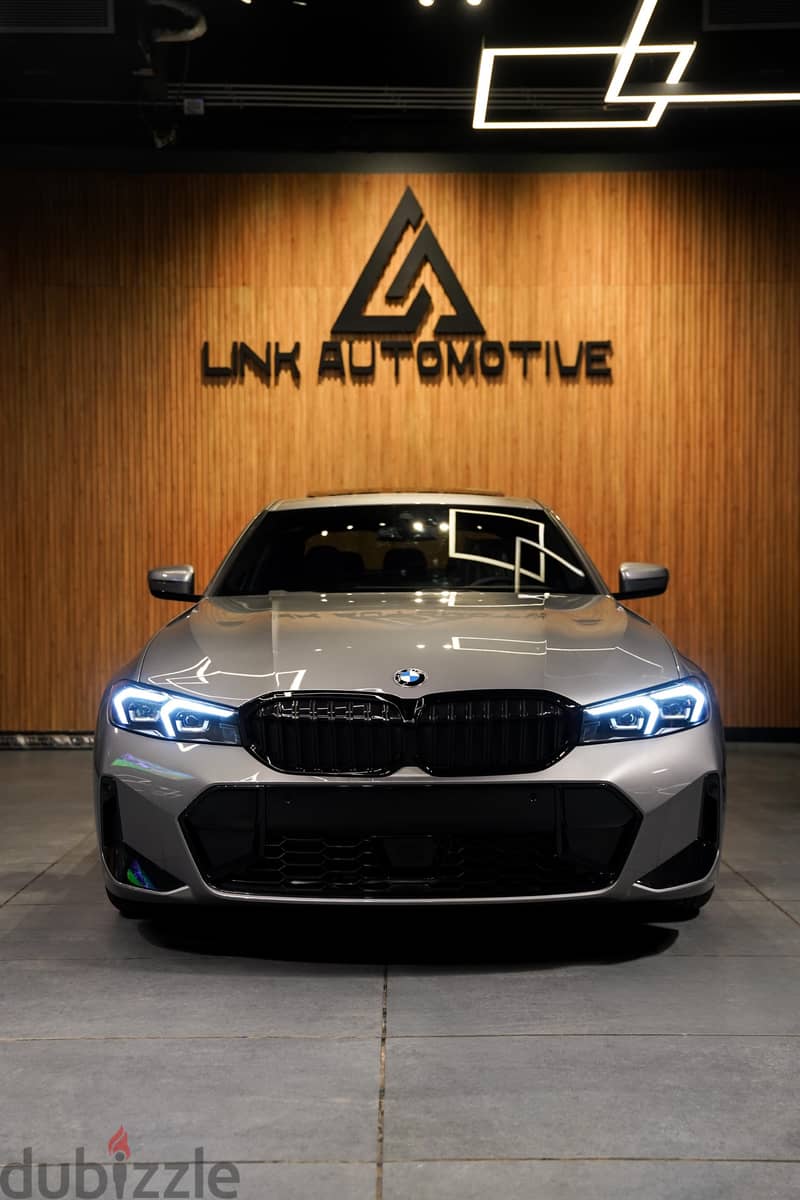 320 2026 luxury ضمان الوكيل و ٣ سنين صيانات ببلاش