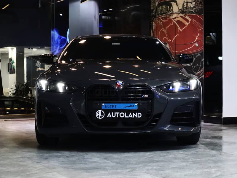 BMW 440i M Sport 2026