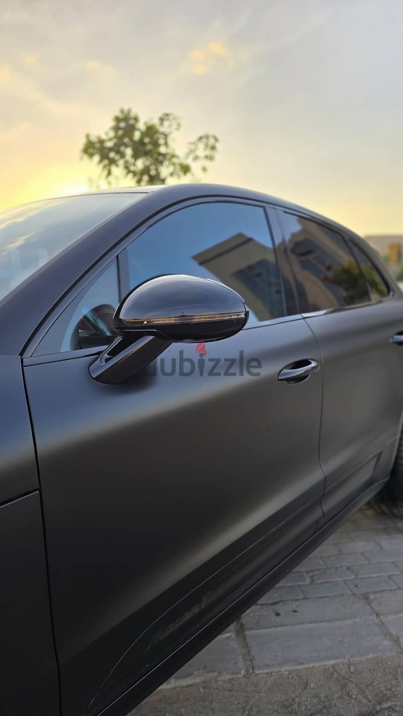 Porsche Macan T 2025 وكيل كسر زيرو بمواصفة خاصة