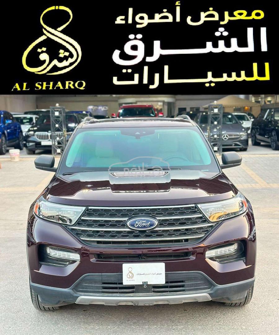 فورد اكسبلورر 2023 للبيع الرياض