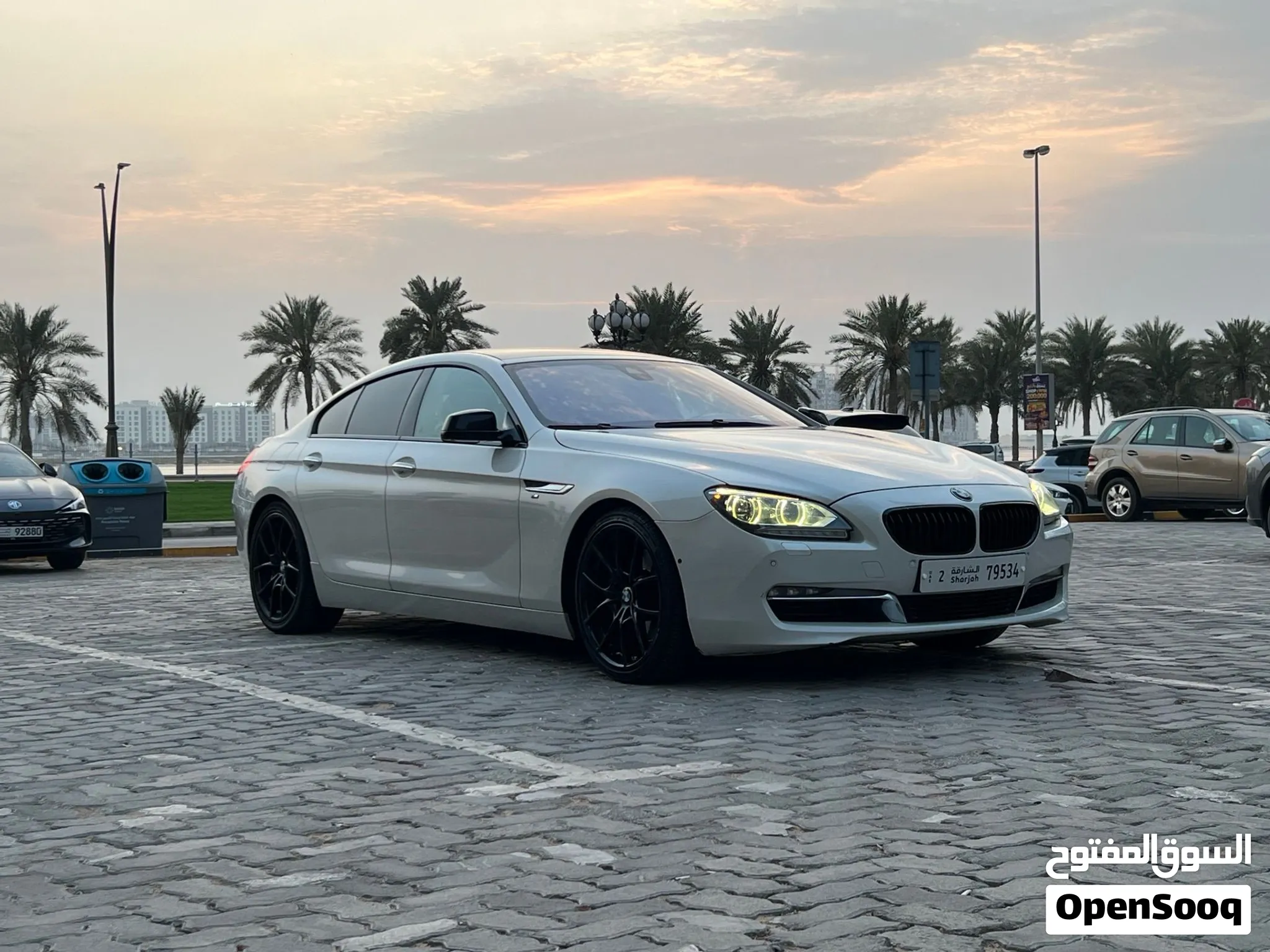 Bmw 650i 2013 Gcc v8 4.4L TwinTurbo s63 Tcu