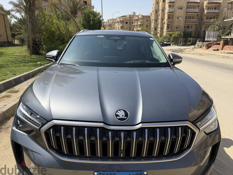 Skoda Kodiaq 2026