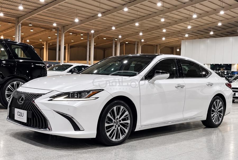 لكزس ES 350 2021 للبيع الرياض