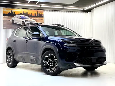 Citroen C5 Aircross 2025