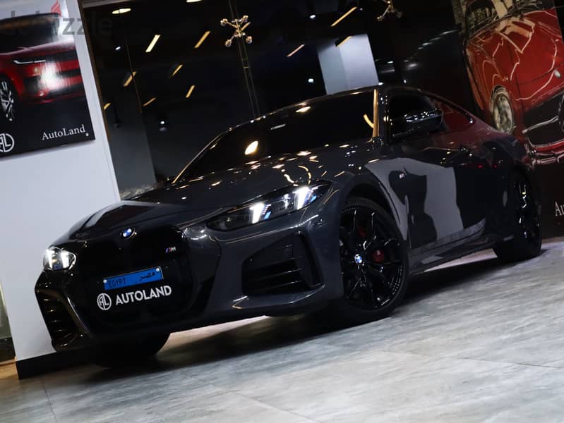 BMW 440i M Sport 2026
