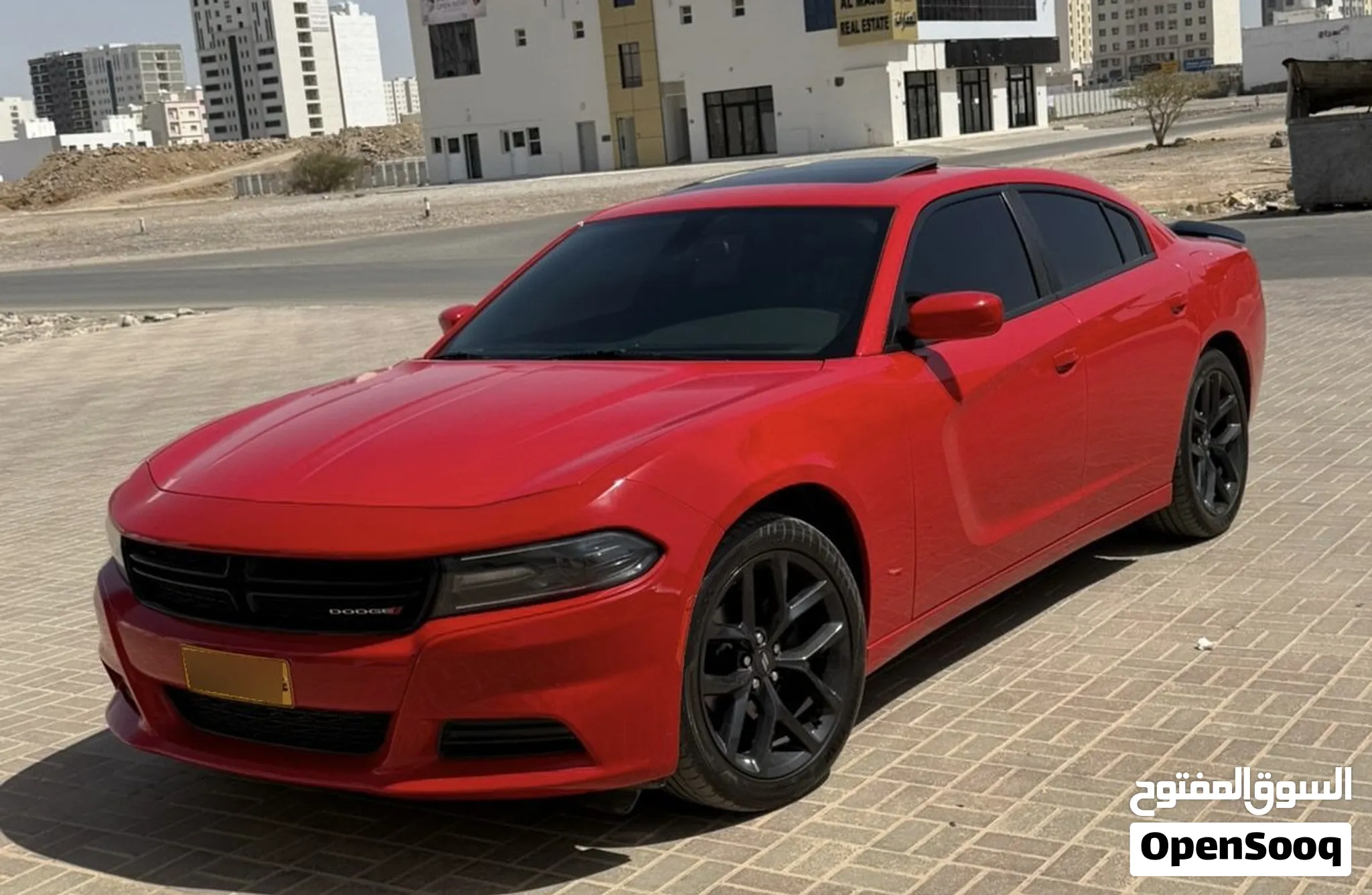 اسم المركبــــــــــة : دودج تشارجر sxt