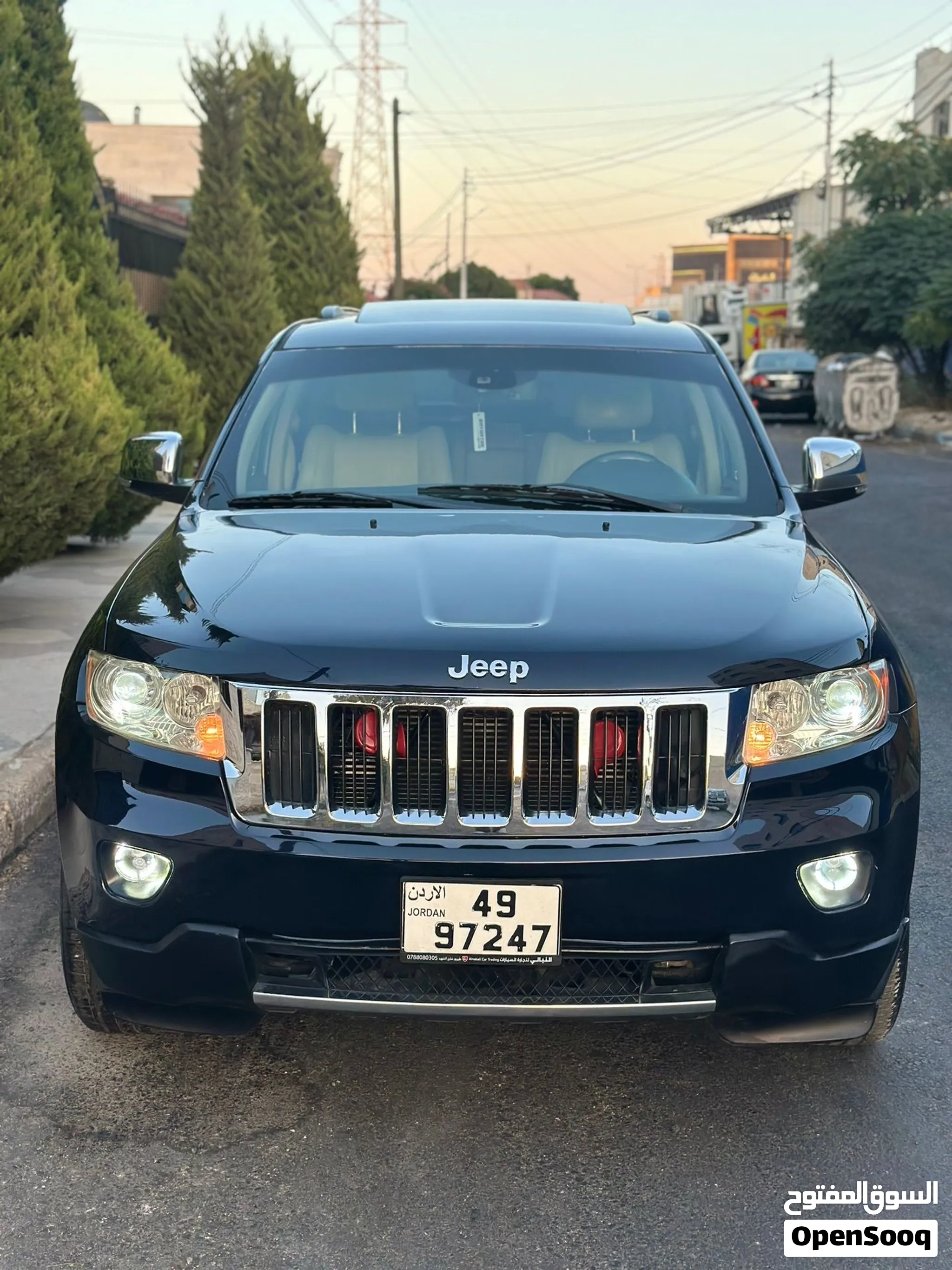 Jeep شروكي 2011