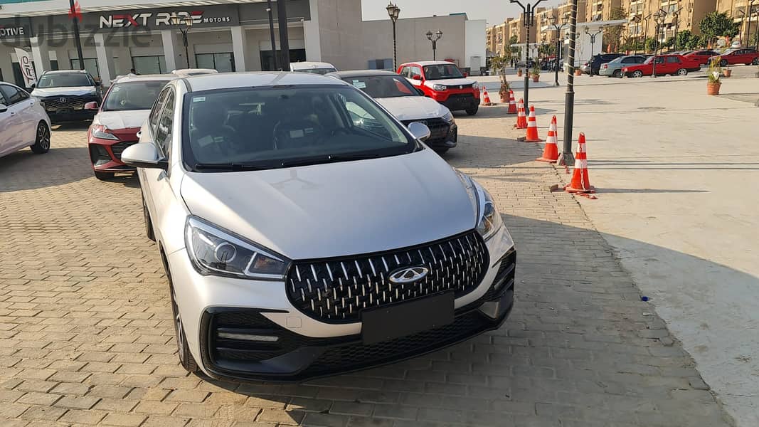 شيري شيرى أريزو 5 2027 مانيوال