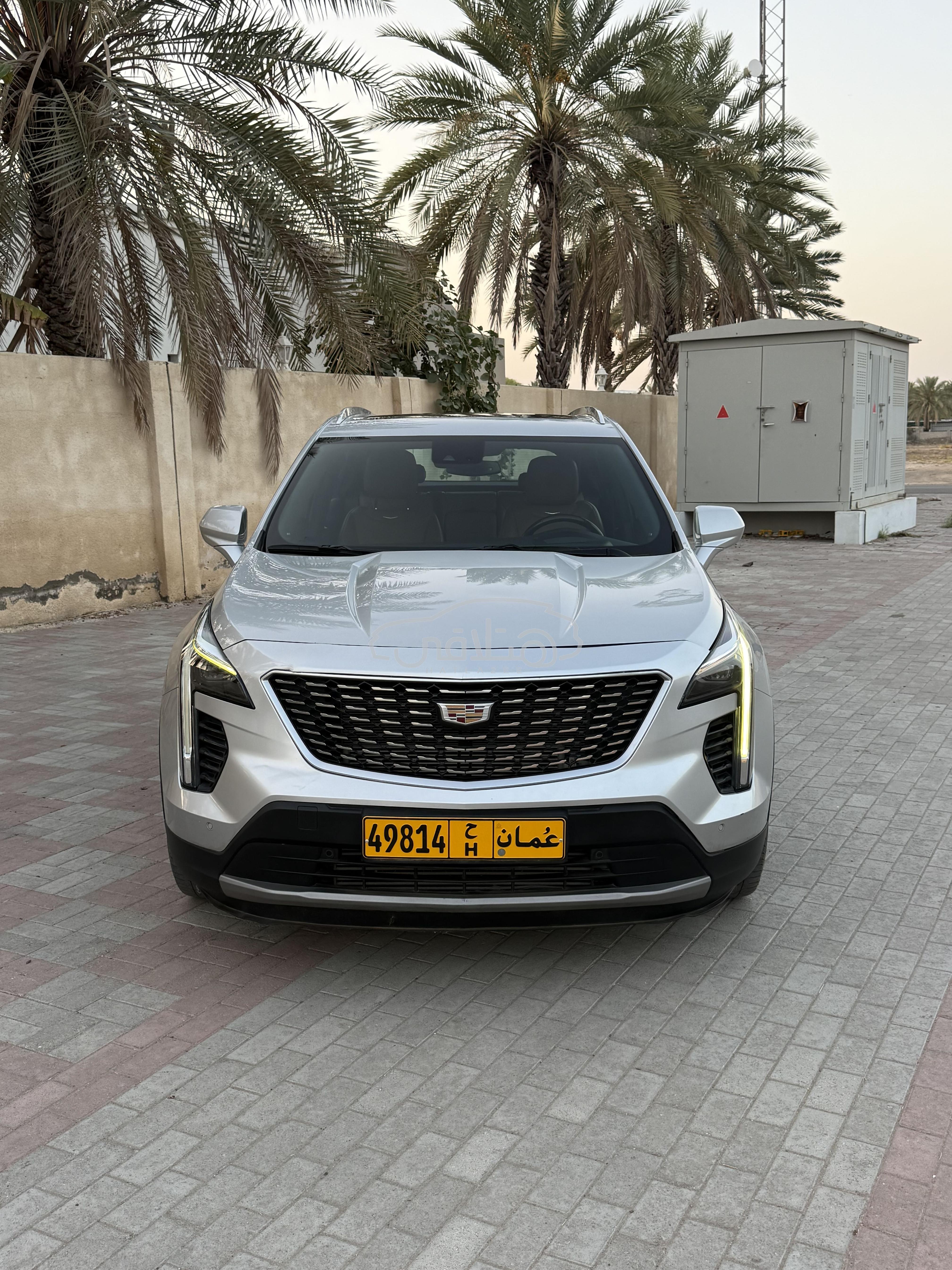كاديلاك XT4 2020 للبيع السيب