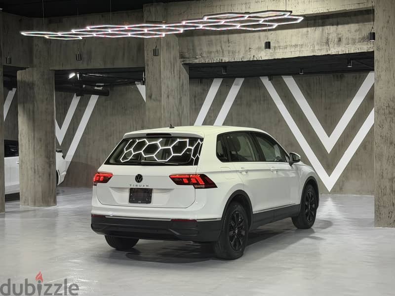 Volkswagen Tiguan 2024