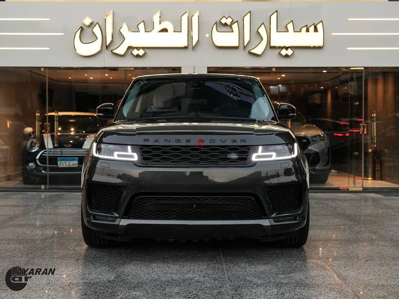 Land Rover Range Rover Sport 2019 Autobiography