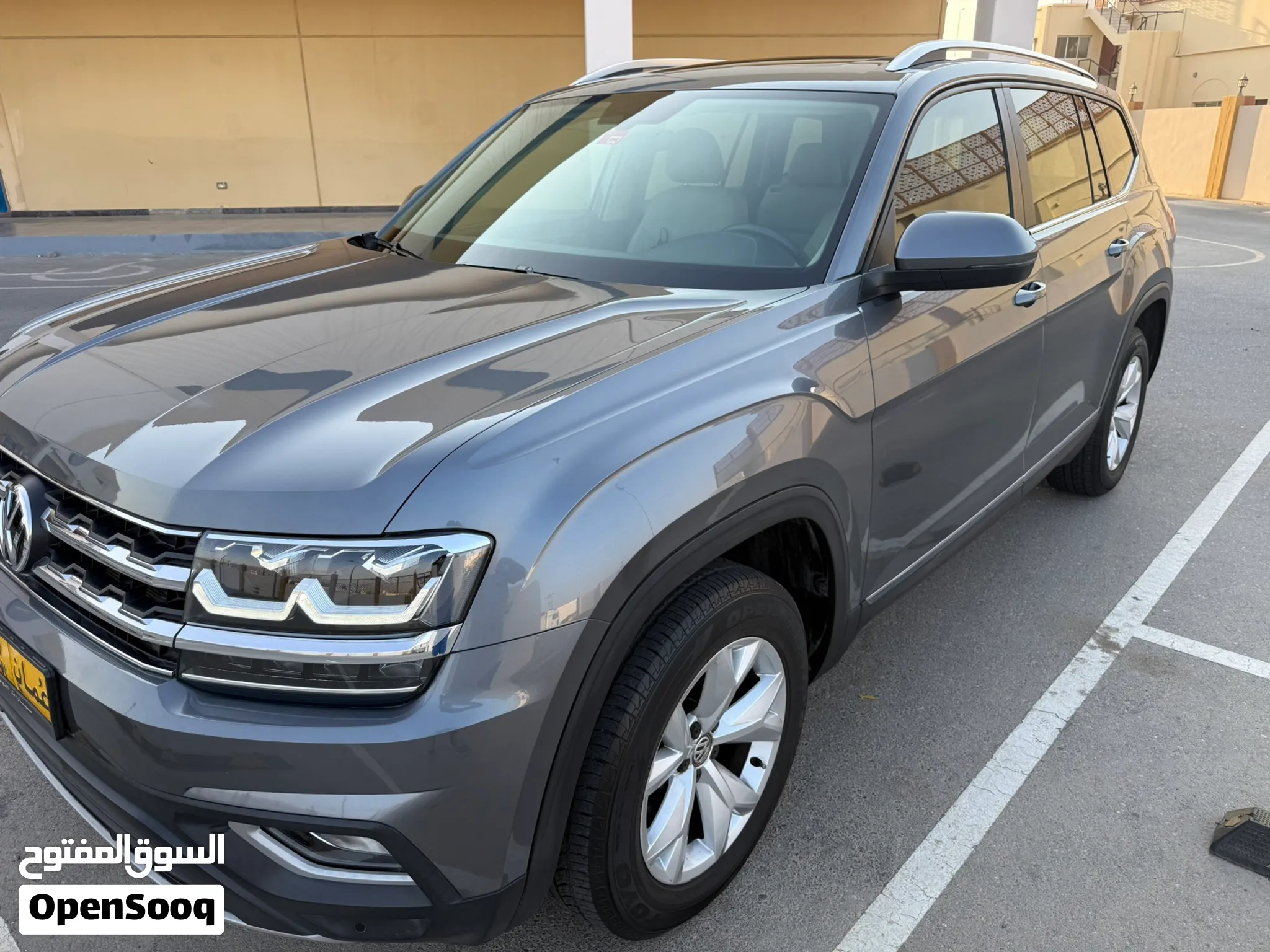 Volkswagen Teramont 2019