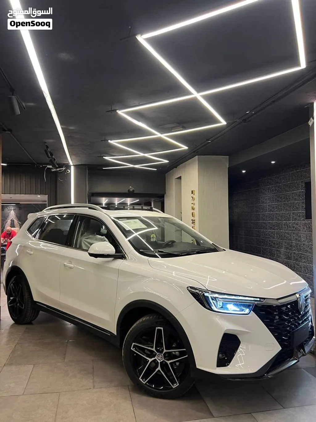 MG RX5 Luxury 2026