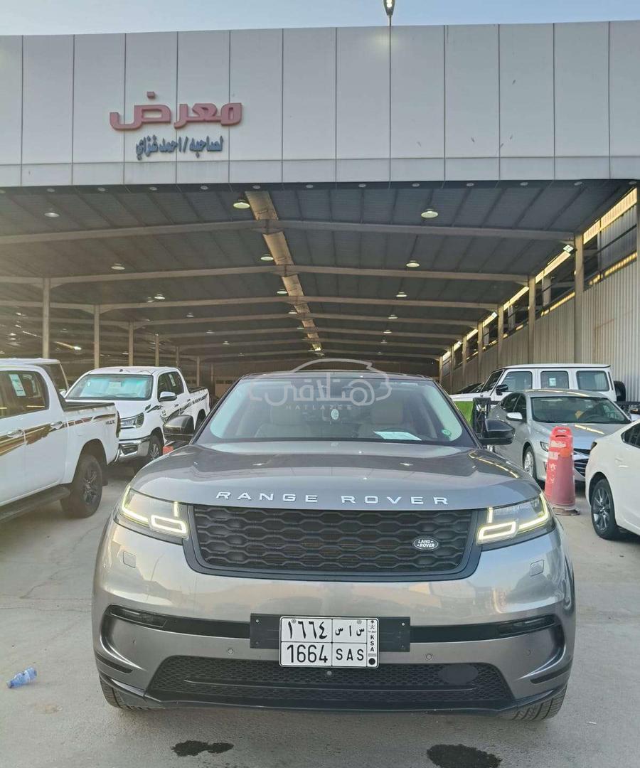لاند روفر رنج روفر 2021 للبيع الرياض