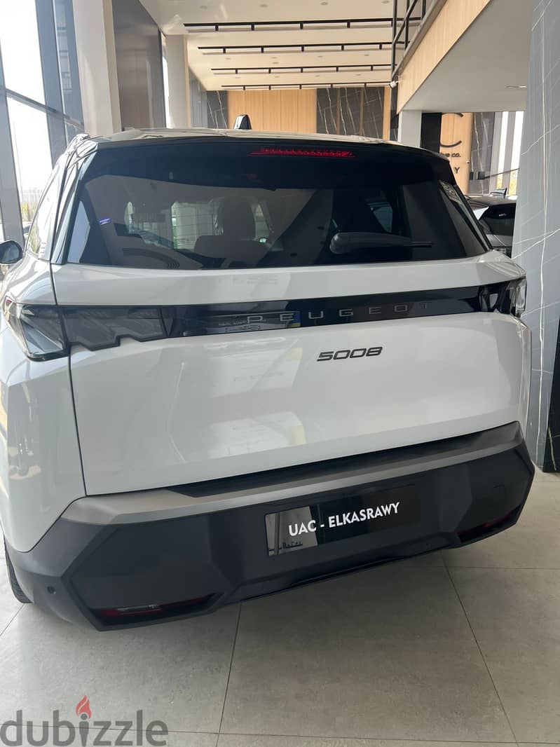 Peugeot 5008 2026 استلام فوري عرض كاش باك متاح الان