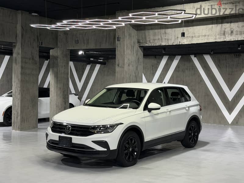 Volkswagen Tiguan 2024