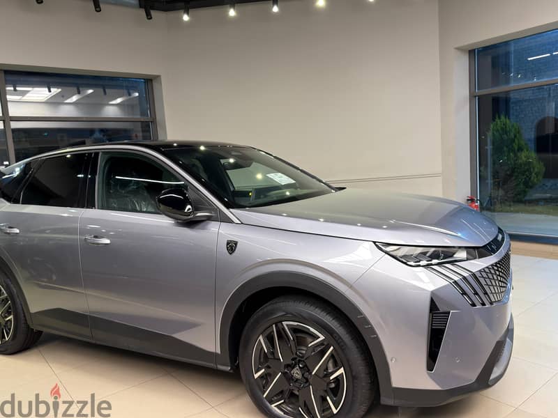 Peugeot 3008 GT 2027