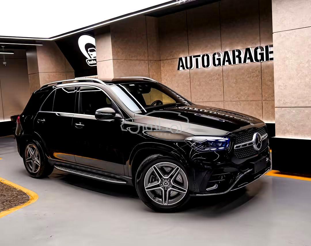 مرسيدس GLE 2025 للبيع الإسكندرية