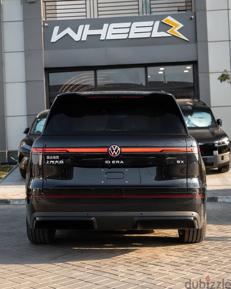 Volkswagen ID ERA 9X 2026 (Ultra)