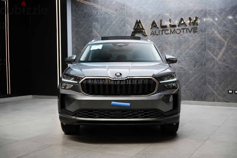 Skoda Kodiaq New Loft 2026 سكودا كودياك نيو لوفت