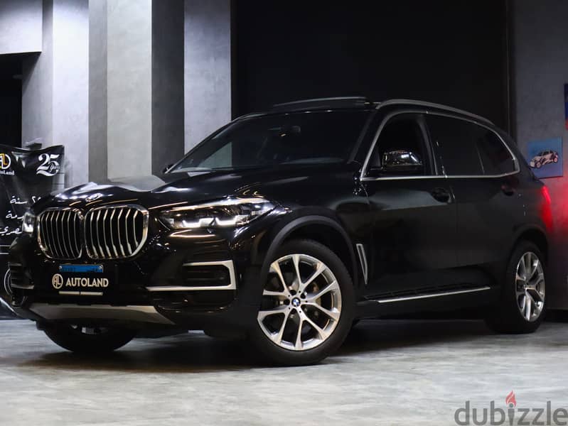 BMW X5 2023