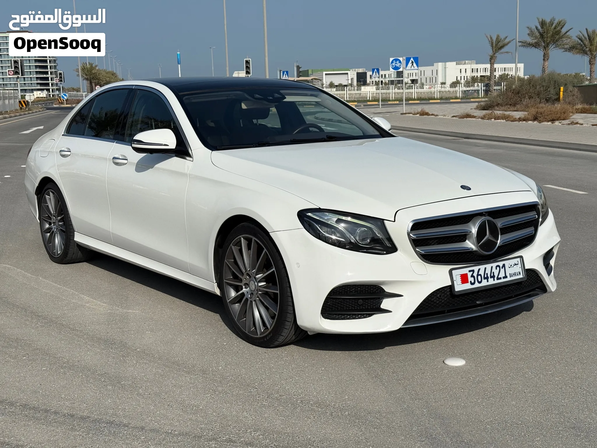 Mercedes-Benz E300 2017 W213