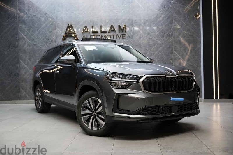 Skoda Kodiaq Loft 2026 سكودا كودياك لوفت