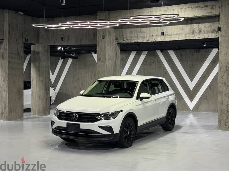 Volkswagen Tiguan 2024