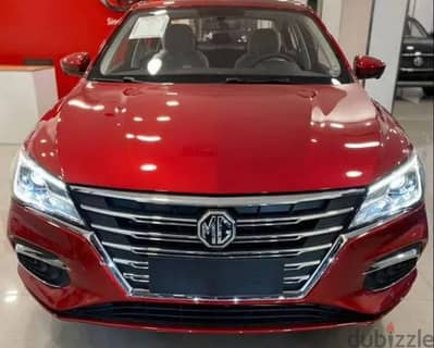 ام جى ام جي 5 2027MG Comfort