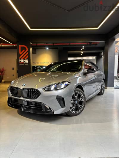 BMW 218 2026 خصم 100 ألف عن السعر الرسمي