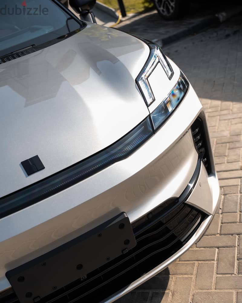 Lynk & Co 08 Performance AWD (612 hp) 2026