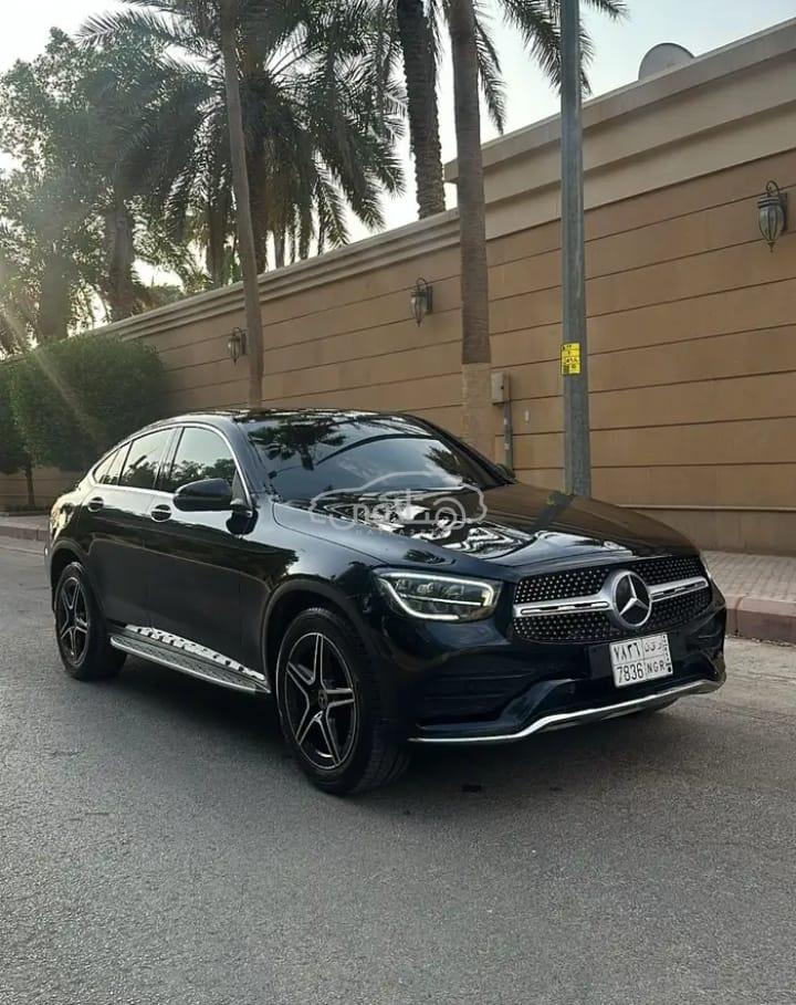 مرسيدس GLC 2022 للبيع جدة