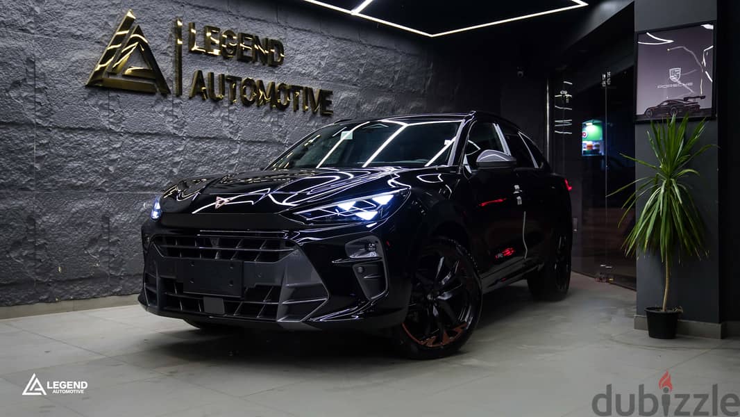أخرى كوبرا تيرامار 2026 CUPRA Terramar