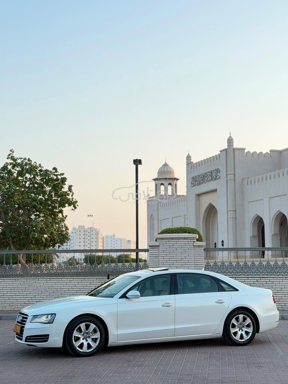 اودي A8 2013 للبيع المعبيلة