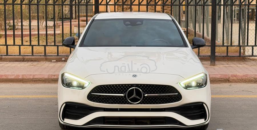 مرسيدس C 200 2022 للبيع الرياض