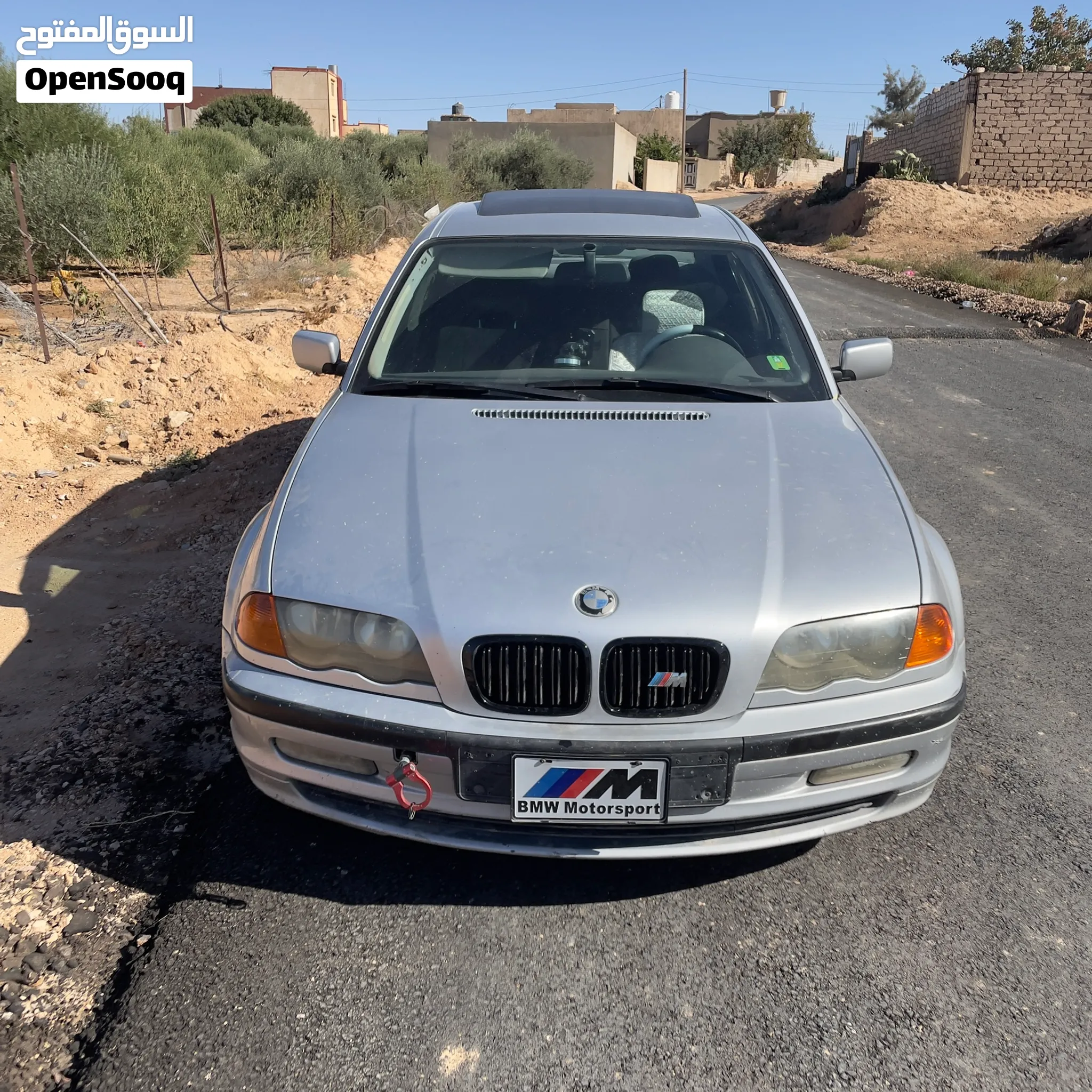 BMW320 ماشيه 247