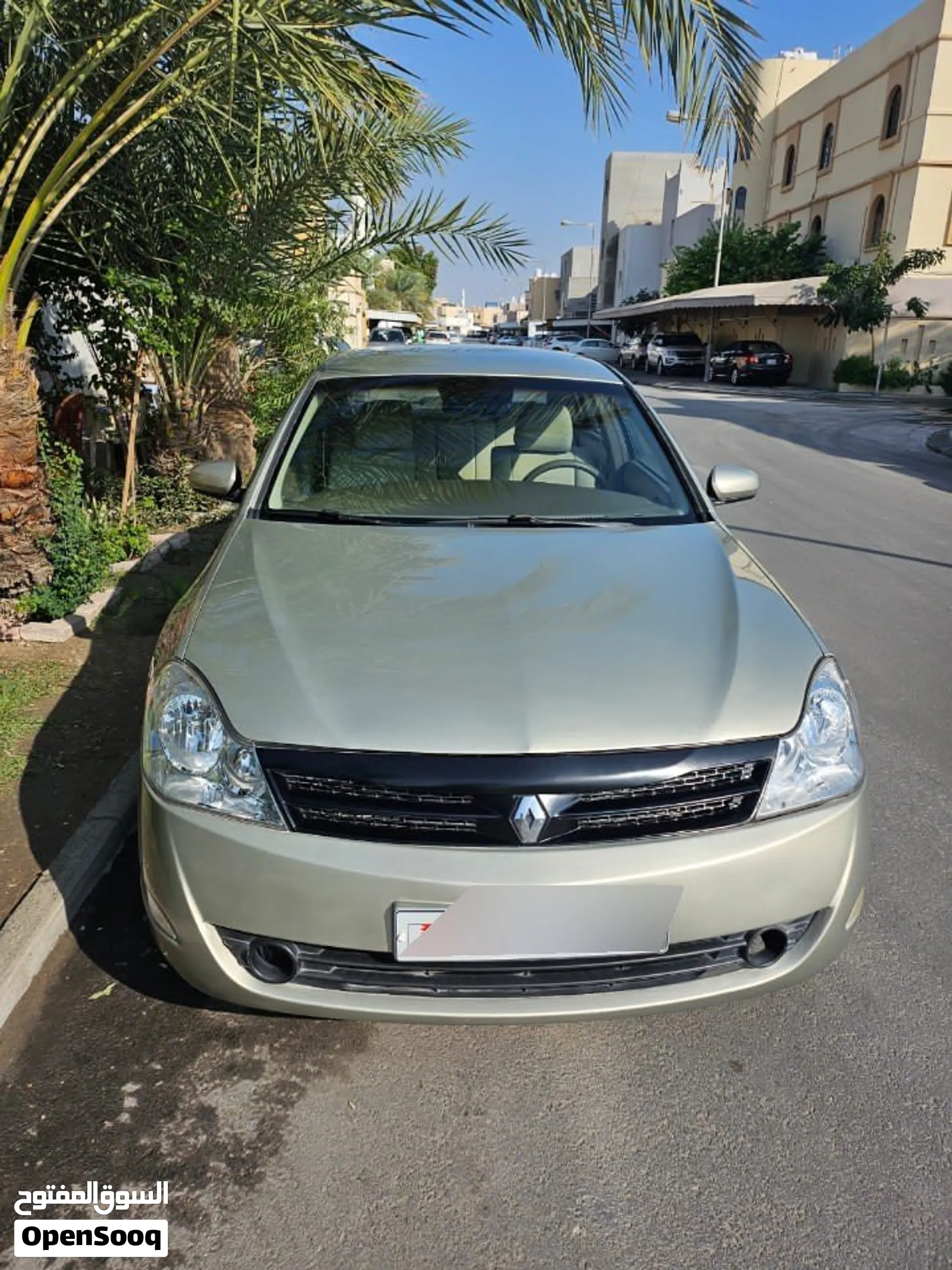 Renault SAFRANE 2009 رينو سافران
