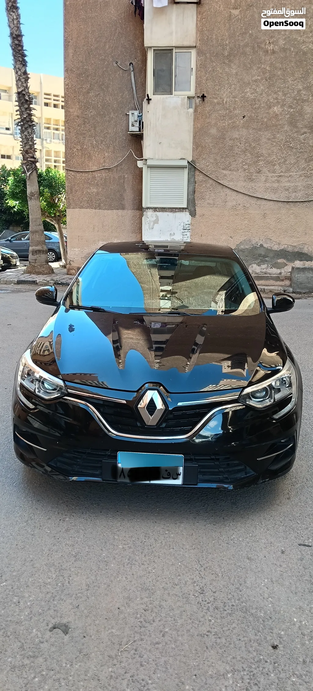 بيع سياره رينو ميجان