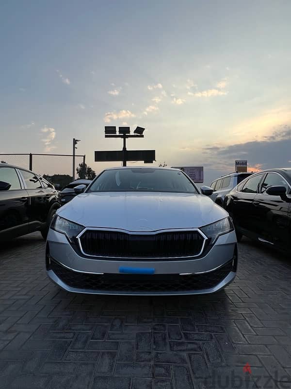 Skoda Octavia A8 Loft 2026