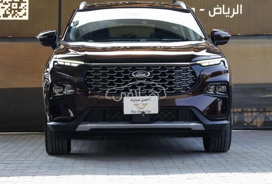 فورد تيريتوري 2024 للبيع الرياض