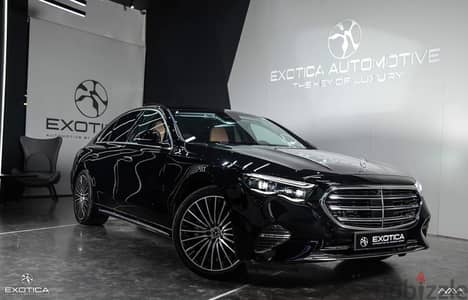MERCEDES-BENZ E200 EXCLUSIVE