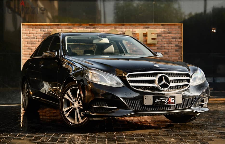Mercedes Benz 2014