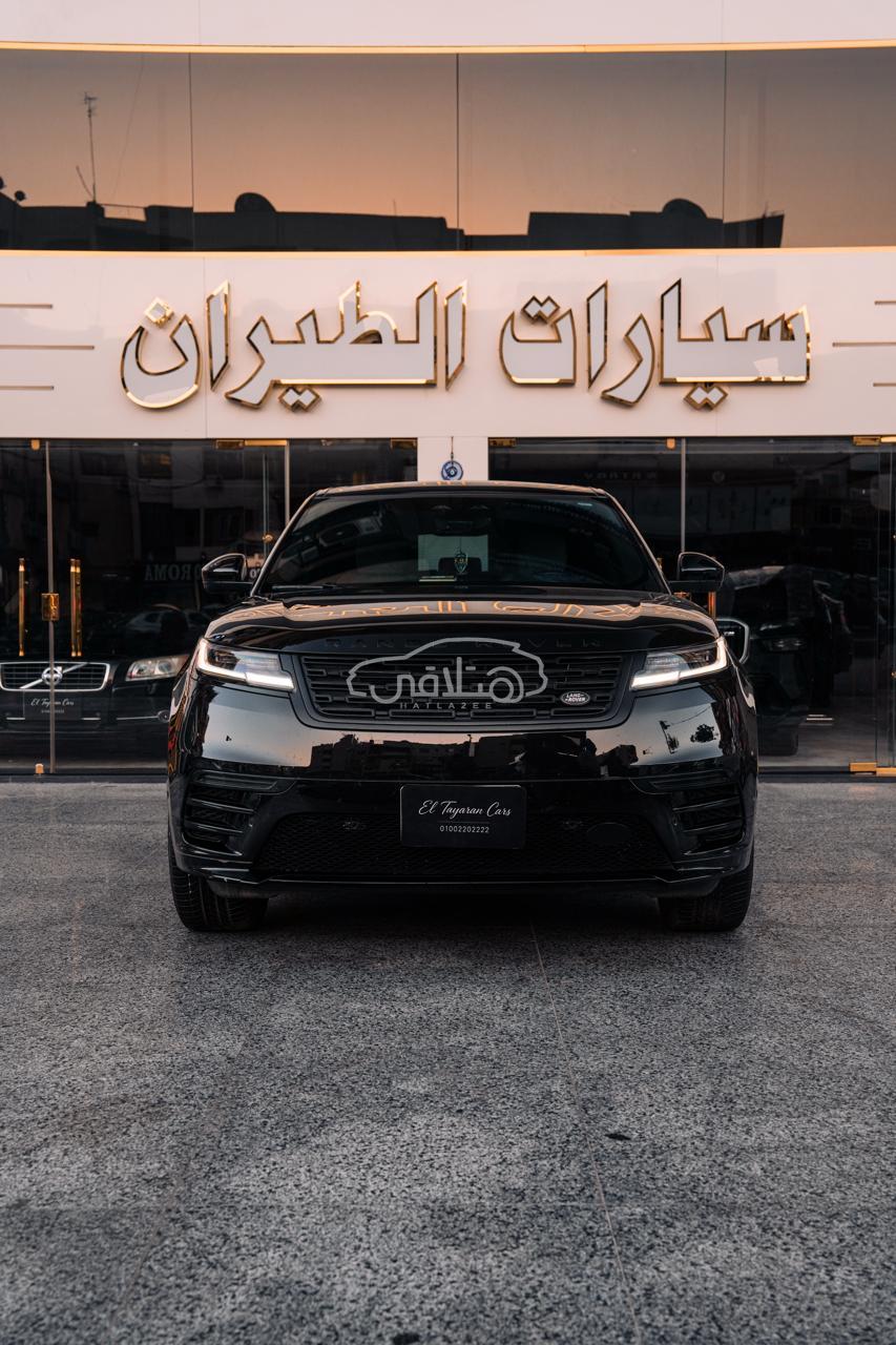 لاند روفر فيلار 2024 للبيع مدينة نصر