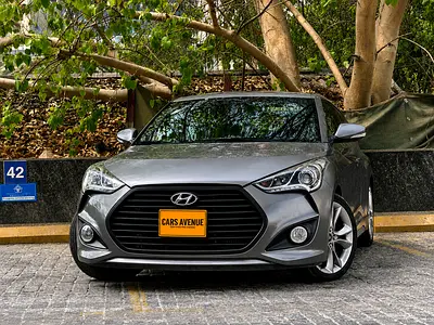 Hyundai Veloster 2015